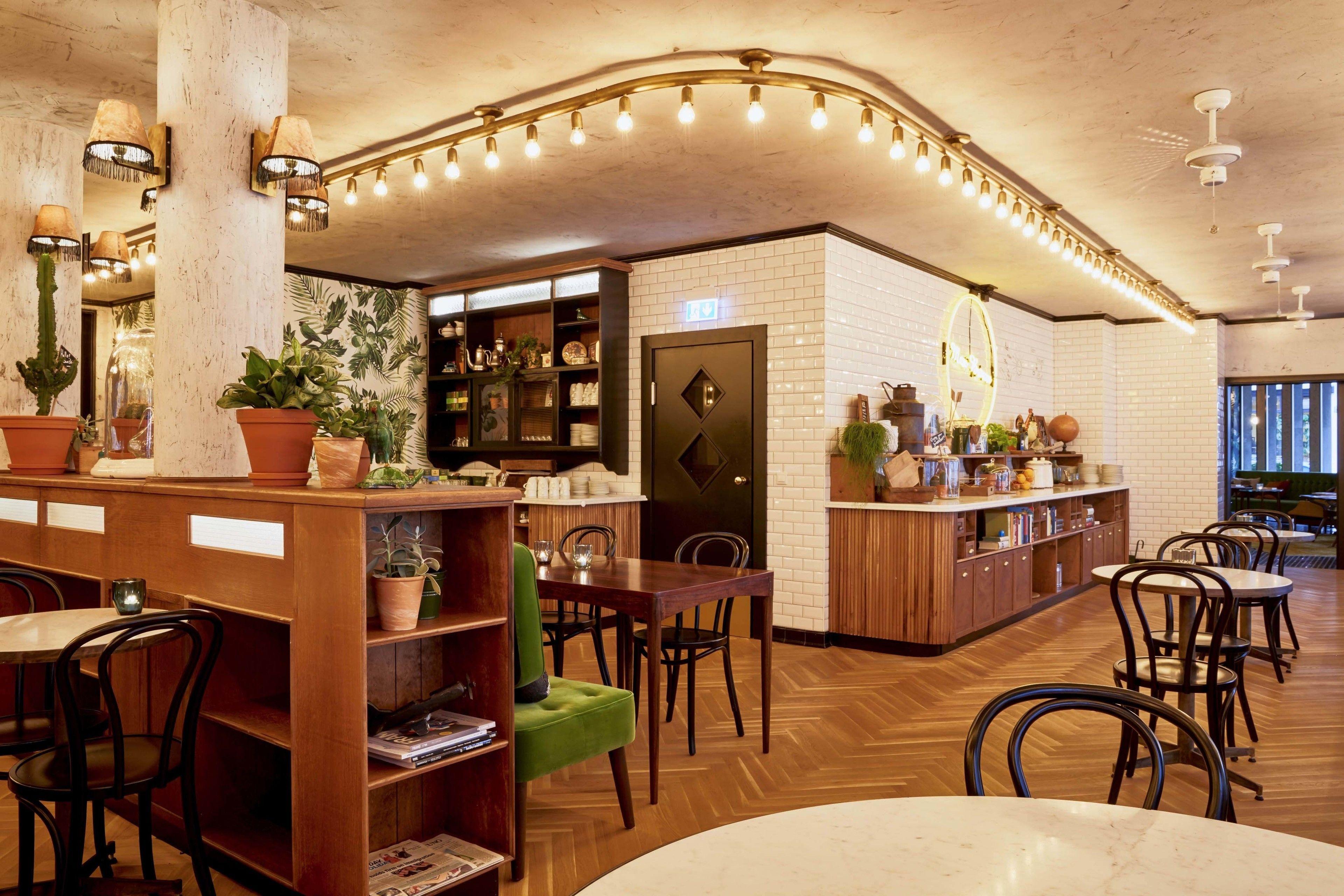 Max Brown Hotel Midtown, Part Of Sircle Collection — Foto’s 1